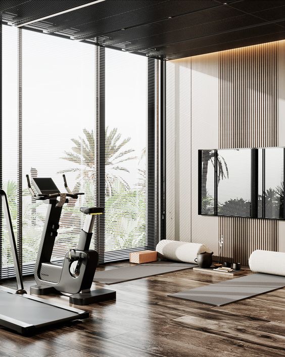 21+ Insanely Good Gym Design Ideas You Will Want To Recreate