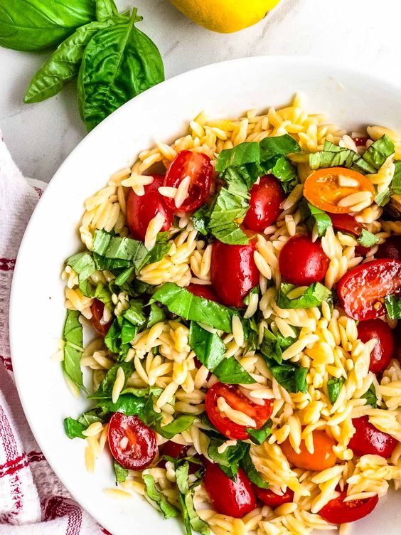 15+ Insanely Delicious Summer Pasta Salads To Recreate