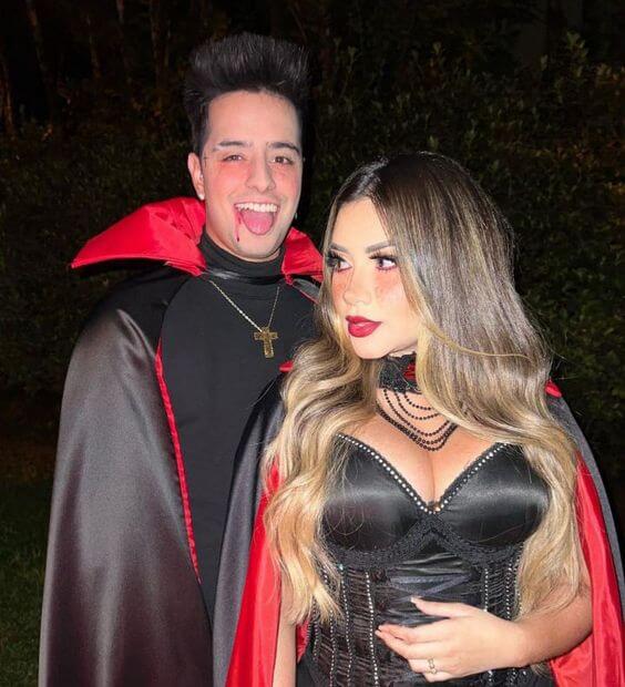 15+ Easy Last Minute Halloween Costumes For Couples