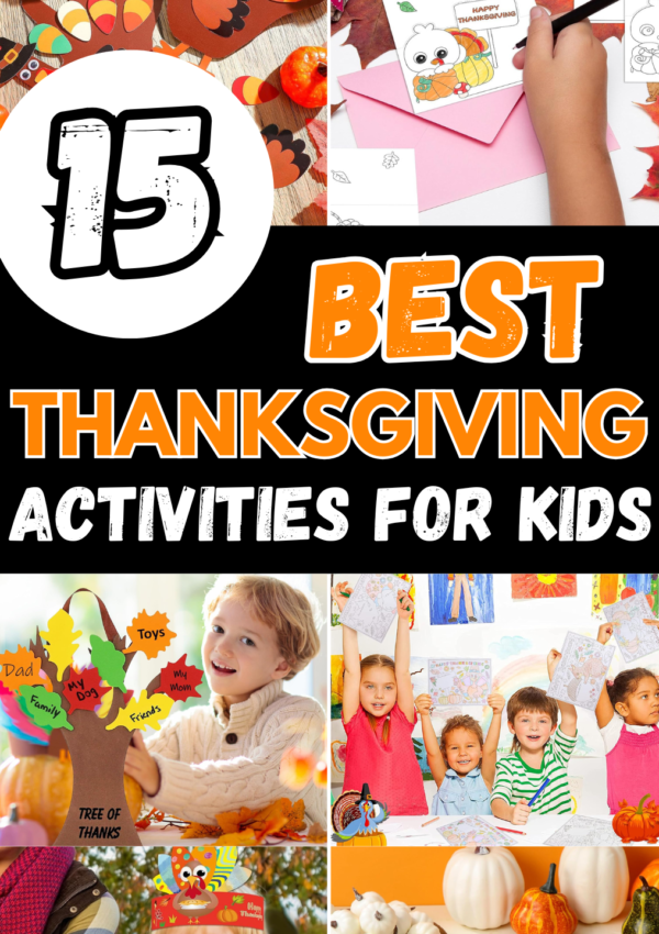 15+ Most Memorable Thanksgiving Outdoor Activities For Kids