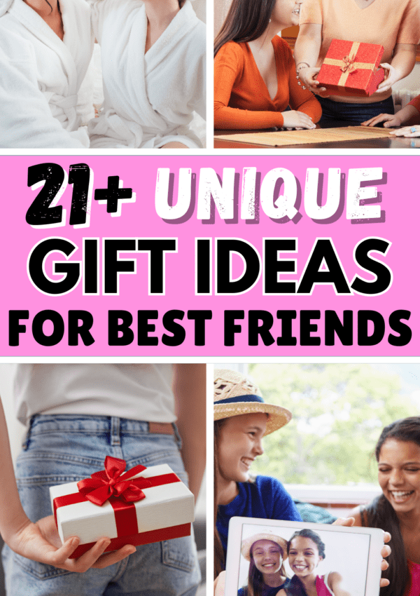 21+ Best Gifts For Best Friends They Will Be Obsessed With