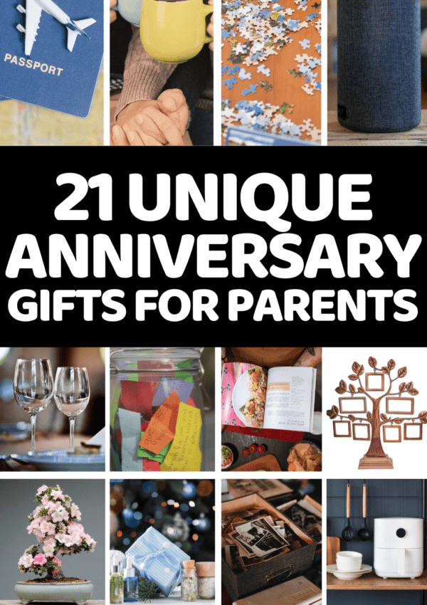 21+ Best Gifts To Mom And Dad On Their Anniversary