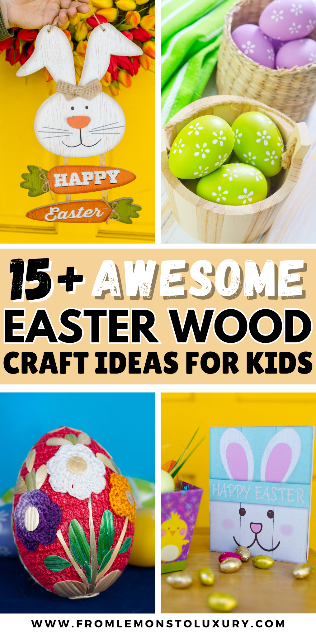 21+ Insanely Creative Easter Egg Hunt Ideas For A Fun Party - From ...