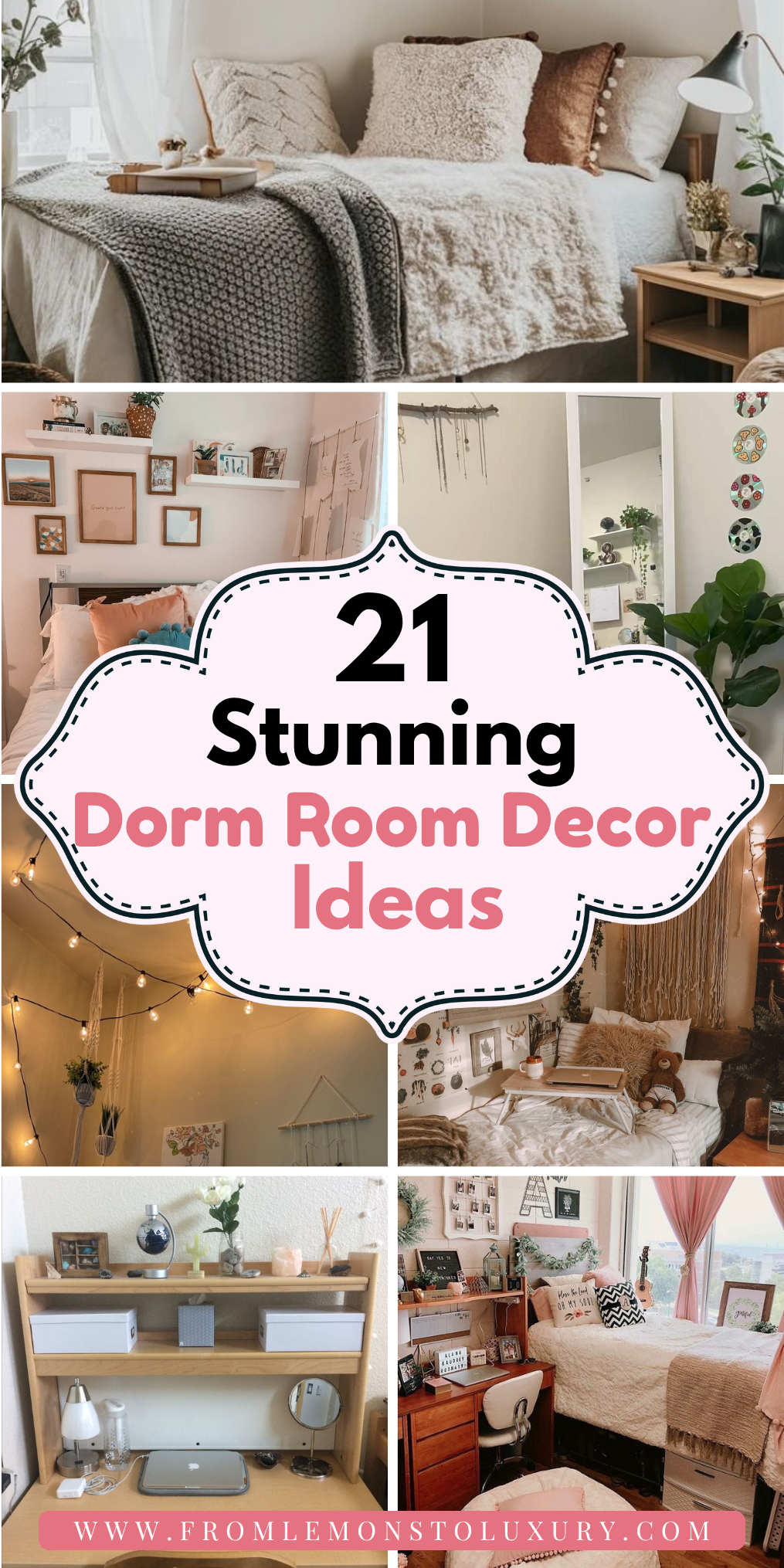 20+ Simple Top Of The Refrigerator Storage Ideas You Wish You Knew Earlier - From Lemons To Luxury