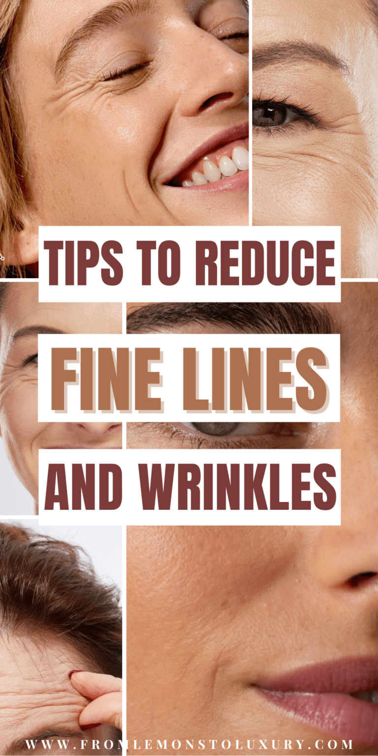 19+ Safe Ways To Reduce Fine Lines And Wrinkles For Youthful Skin