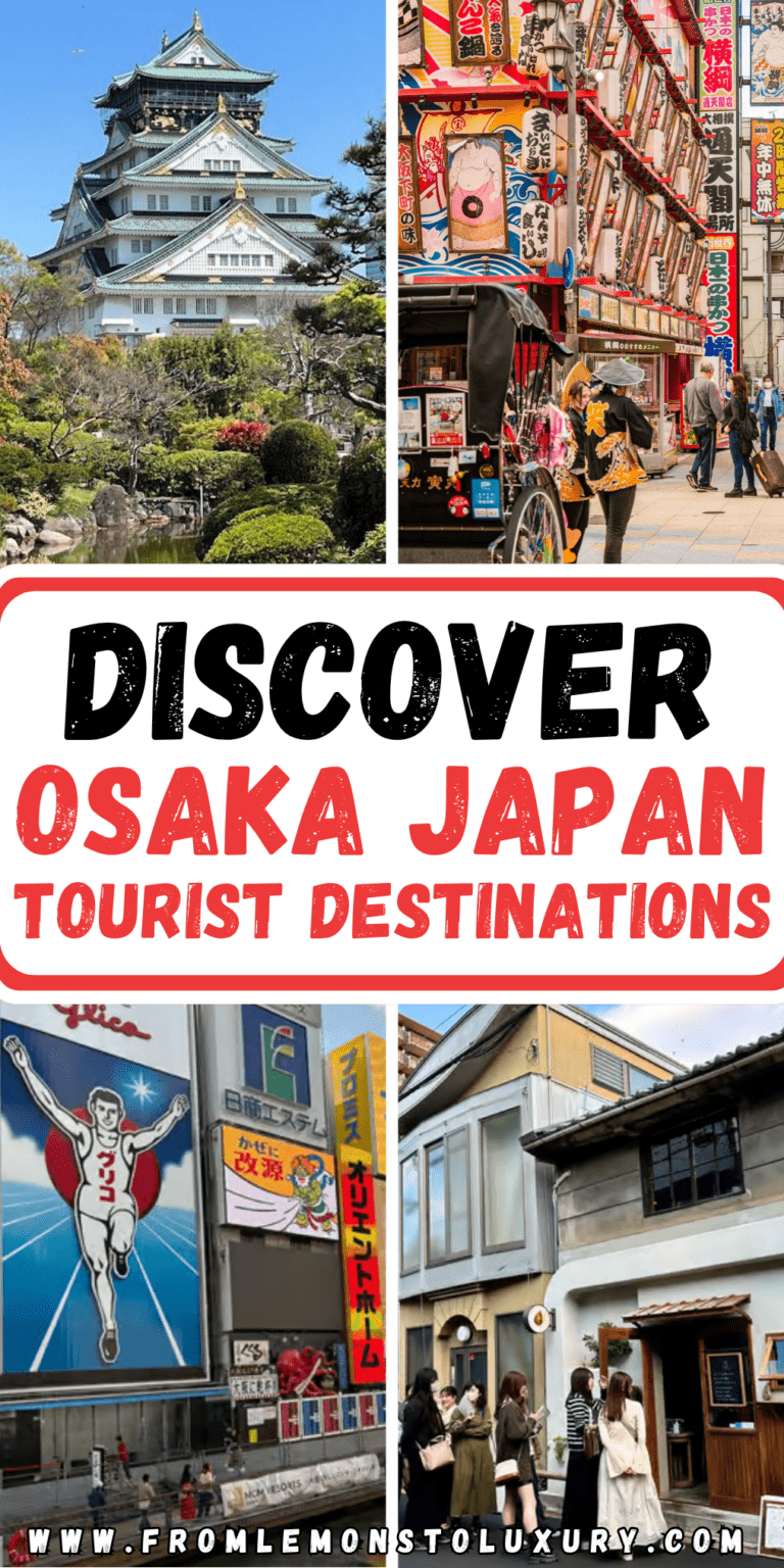 Is Osaka Worth Visiting? My Honest Take After Visiting Multiple Times